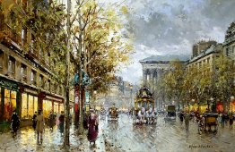 Boulevard de la Madeleine Boulevard de la Madeleine