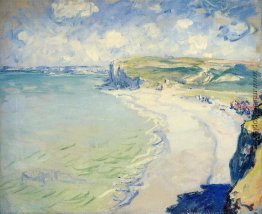 Der Strand von Pourville Der Strand von Pourville