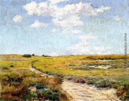 Einem sonnigen Nachmittag, Shinnecock Hills Einem sonnigen Nachmittag, Shinnecock Hills