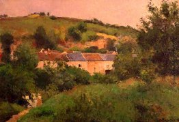 Der Weg in das Dorf Der Weg in das Dorf