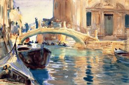 Ponte San Giuseppe di Castello, Venedig Ponte San Giuseppe di Castello, Venedig