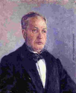 Porträt von Jean Daurelle Porträt von Jean Daurelle