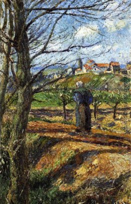 In der Nähe von Pontoise In der Nähe von Pontoise