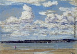 Einer Flussmündung in der Bretagne Einer Flussmündung in der Bretagne