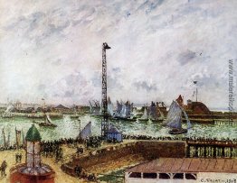 Anlegestelle des Pilot, Le Havre Anlegestelle des Pilot, Le Havre