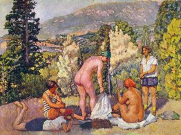 Sonnenbaden auf der Krim Sonnenbaden auf der Krim