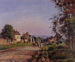 Stadtrand von Louveciennes Stadtrand von Louveciennes