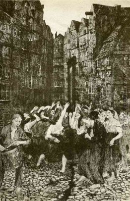 Die Carmagnole (Tanz um den Guillotine) Die Carmagnole (Tanz um den Guillotine)