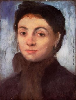 Porträt von Josephine Gaujelin Porträt von Josephine Gaujelin