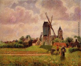 Die Windmühle Knocke, Belgium Die Windmühle Knocke, Belgium