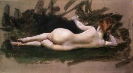 Reclining Nude Reclining Nude