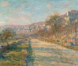 Straße von La Roche-Guyon Straße von La Roche-Guyon