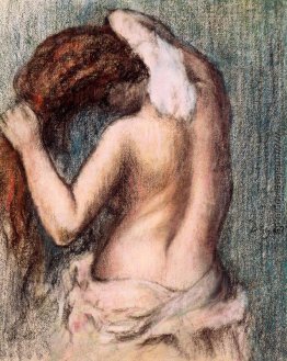 Frauentrockner als sie selbst Frauentrockner als sie selbst