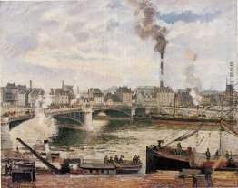 Die große Brücke, Rouen Die große Brücke, Rouen