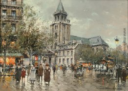 Eglise de Saint Germain des Prés Eglise de Saint Germain des Prés