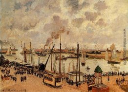 Der Hafen von Le Havre Der Hafen von Le Havre