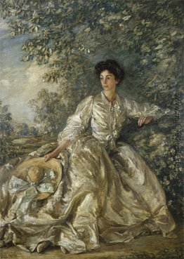 Frau Violet M. Hammersley Frau Violet M. Hammersley