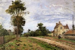 Das Haus von Monsieur Musy, Louveciennes Das Haus von Monsieur Musy, Louveciennes