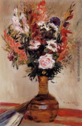 Rosen in einer Vase Rosen in einer Vase