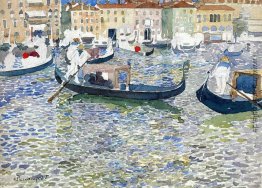 Canal Grande, Venedig Canal Grande, Venedig