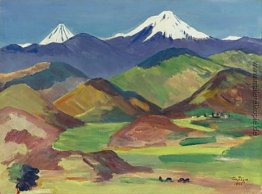 Berg Ararat Berg Ararat