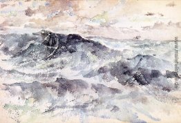 Arrangement in Blau und Silber - The Great Sea Arrangement in Blau und Silber - The Great Sea