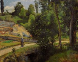 Der Steinbruch, Pontoise Der Steinbruch, Pontoise