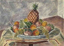 Nature morte avec Ananas Nature morte avec Ananas