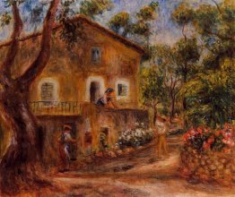 Haus in Collett in Cagnes Haus in Collett in Cagnes