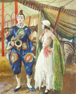 Ein musikalischer Clown Ein musikalischer Clown