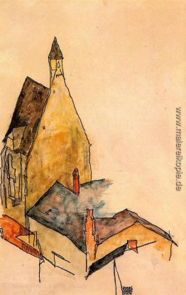 Spitalskirche, Molding Spitalskirche, Molding