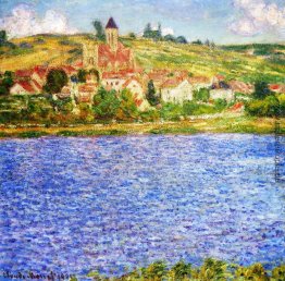 Vetheuil, Nachmittag Vetheuil, Nachmittag