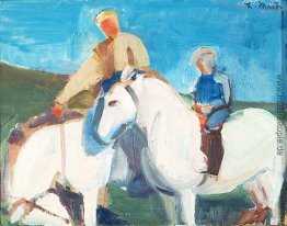 Á hestbaki Á hestbaki