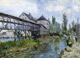 Provencher s Mill at Moret Provencher s Mill at Moret
