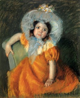 Kinder Im Orange Kleid Kinder Im Orange Kleid