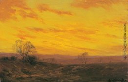 Goldener Abend, Southwest Texas Goldener Abend, Southwest Texas