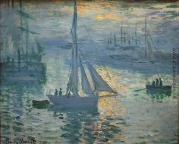 Sonnenaufgang, das Meer Sonnenaufgang, das Meer