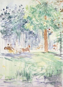 Die Beförderung in Bois de Boulogne Die Beförderung in Bois de Boulogne