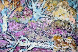 Der Maler träumt von einem Wald Der Maler träumt von einem Wald