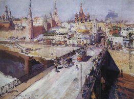 Die Moskwa-Brücke Die Moskwa-Brücke