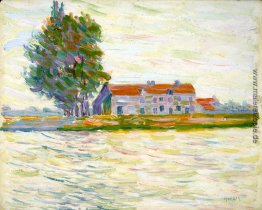 Maison au bord du Fleuve Maison au bord du Fleuve