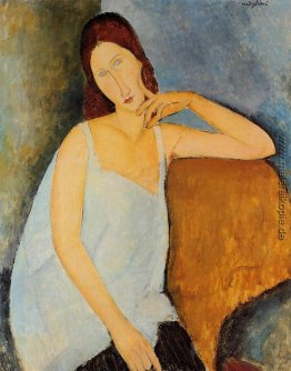 Porträt von Jeanne Hébuterne Porträt von Jeanne Hébuterne