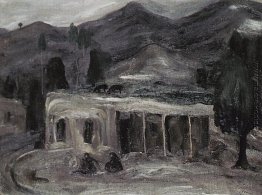 Landschaft im ländlichen Raum Landschaft im ländlichen Raum