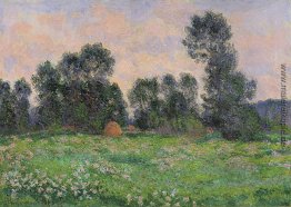 Wiese in Giverny Wiese in Giverny