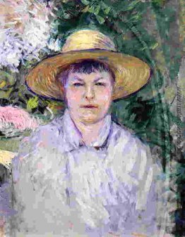 Porträt von Madame Renoir Porträt von Madame Renoir