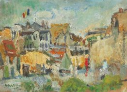 Old Bukarest von Sf gesehen. Spiridon Old Bukarest von Sf gesehen. Spiridon