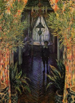 Ecke der Wohnung Ecke der Wohnung