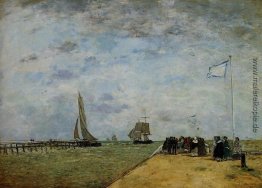 The Trouville Jetty The Trouville Jetty