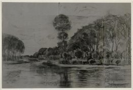 Einsamer Baum an der Gein Einsamer Baum an der Gein