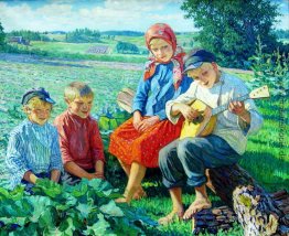 Wenig Konzert mit Balalaika Wenig Konzert mit Balalaika